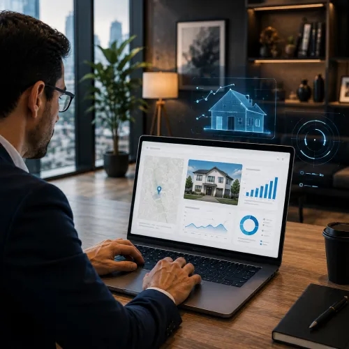 Automated Property Value Estimation Engine 