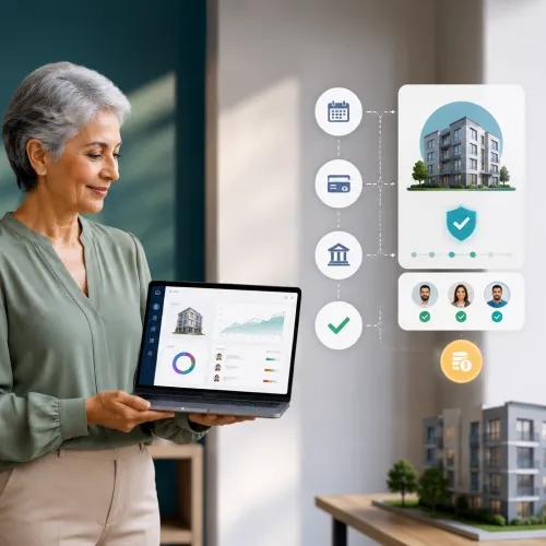 Automated Rent Collection