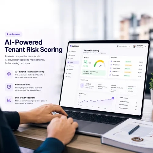 AI-Powered Tenant Risk Scoring 