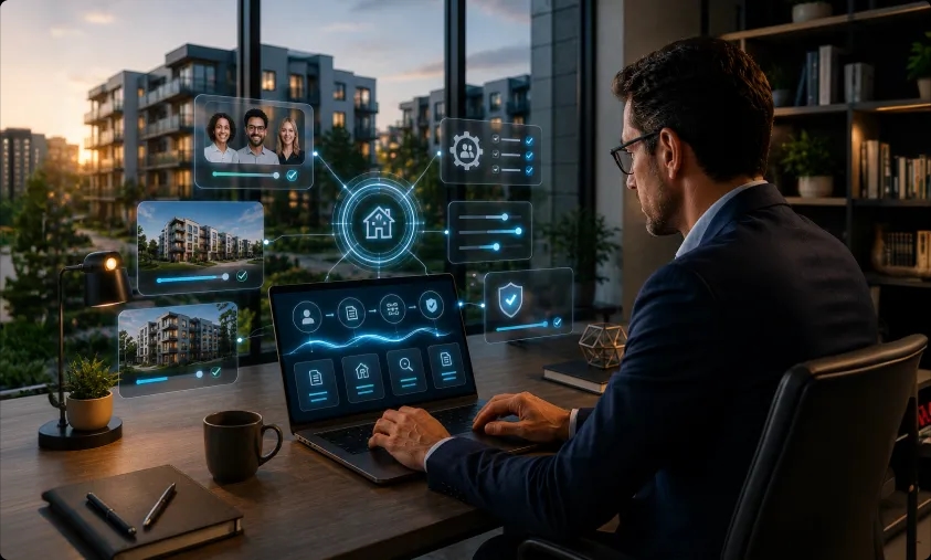 Deploy and Scale Tenant Screening with Minimal Disruption