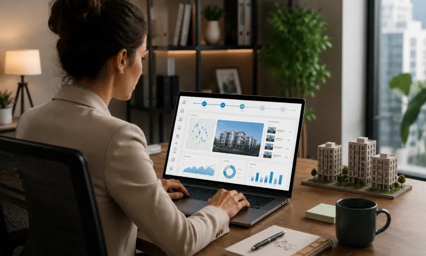 Fast Deployment Designed for Real Estate Teams 