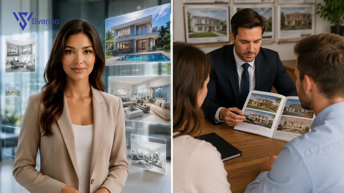 AI Avatars in Real Estate vs Traditional Real Estate Marketing