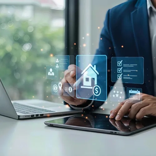 Automated Property Valuations