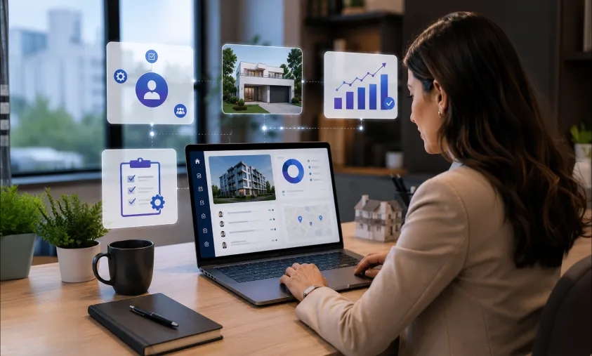 AI Lead Management System Deployment From Setup to Success in a Structured Process
