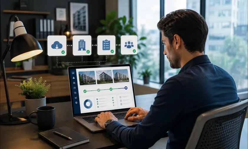 Fast Deployment and Onboarding for Property Operations
