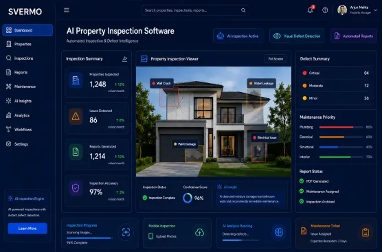 AI-Powered Property Inspections for Faster Property Operations