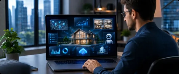 How to Use AI for Real Estate in 2026: Practical Use Cases and Property Operations Strategies 
