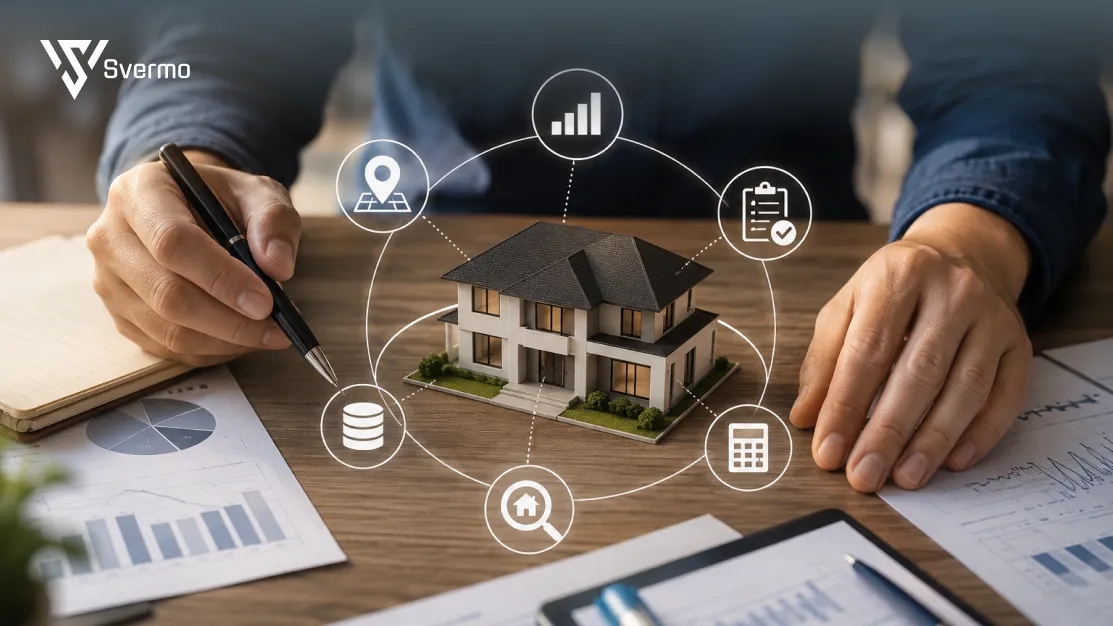 How Does an Automated Valuation Model (AVM) Work
