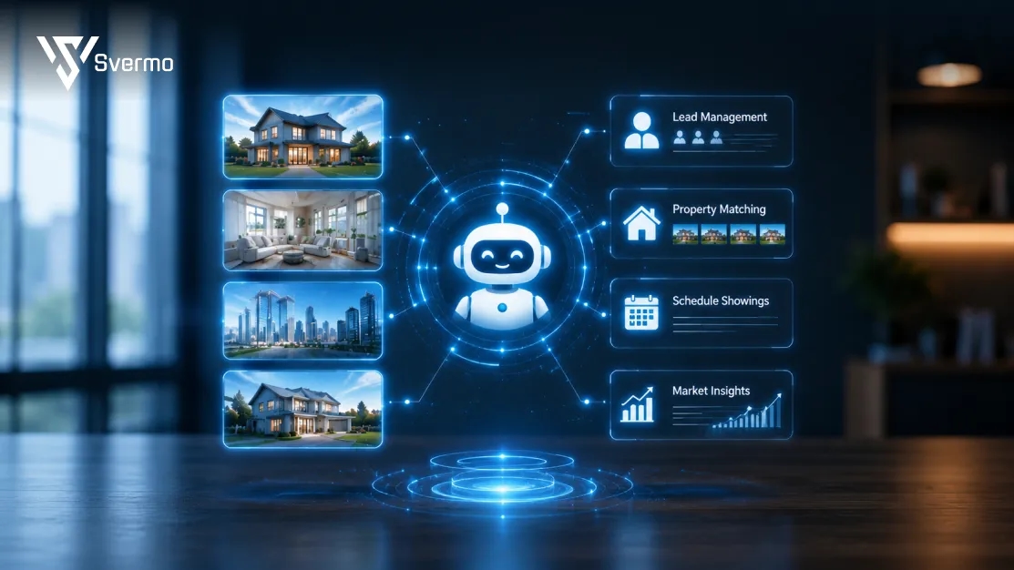 How Does Svermo Help Real Estate Teams Put AI Into Daily Operations