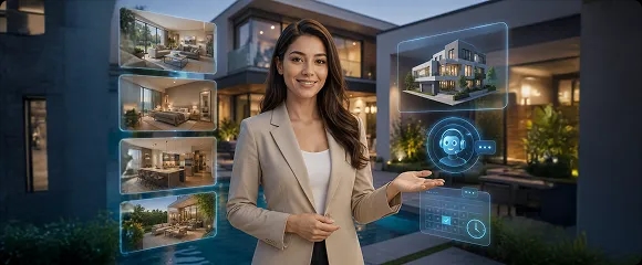 How AI Avatars Are Transforming Real Estate Marketing: The Complete Guide