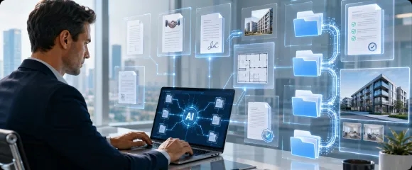 AI Document Management Software for Real Estate: Features, Use Cases & Benefits 