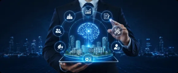 Top Real Estate AI Technologies Transforming Property Operations in 2026