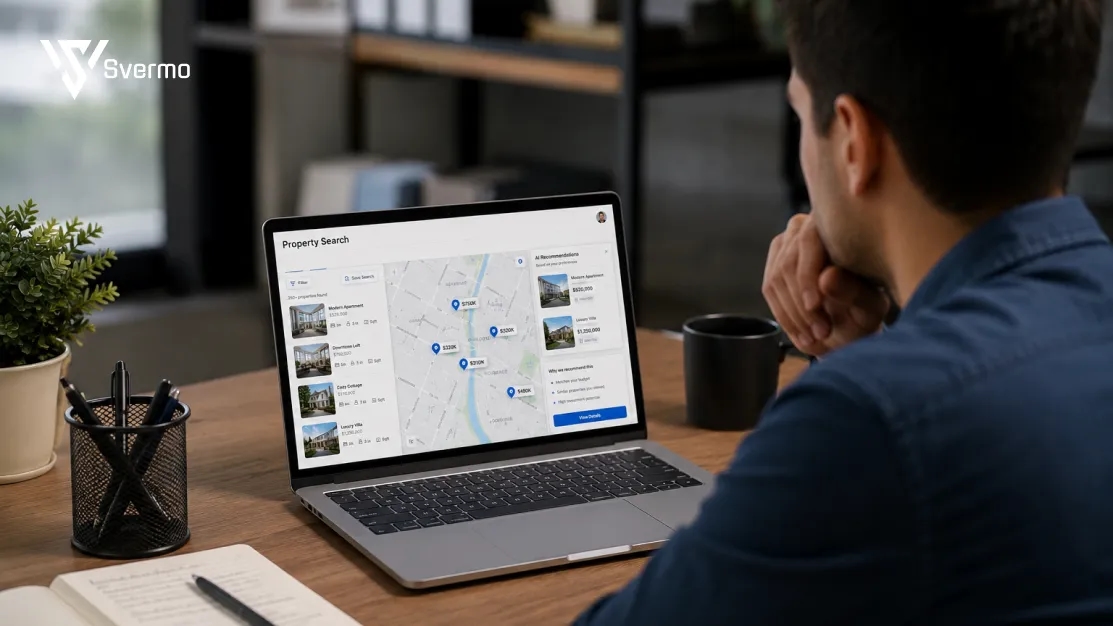Challenges on implementing AI Property Search and Recommendation Engine
