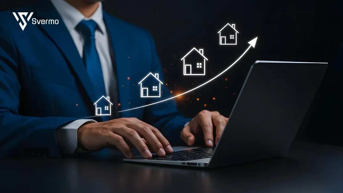 Svermo AI Property Valuation for Real Estate Professionals