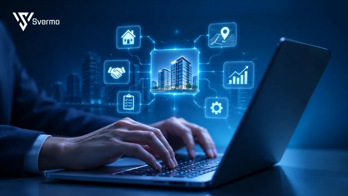 Svermo - the Right Intelligent Real Estate Software Integration Platform for Modern Property Operations