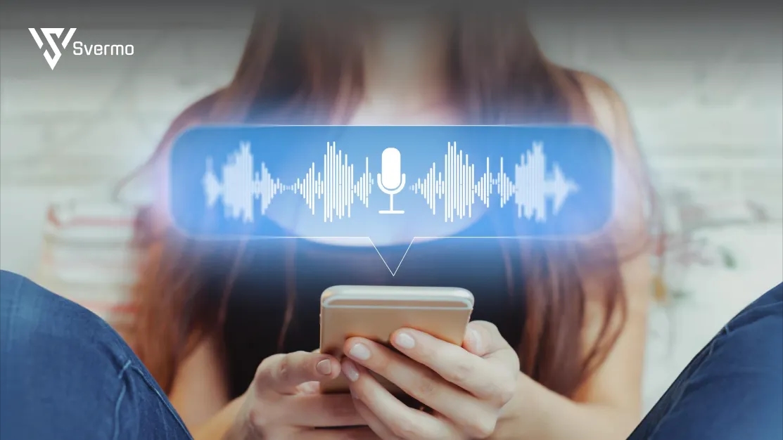 Svermo's AI Chatbot Voice Assistant 