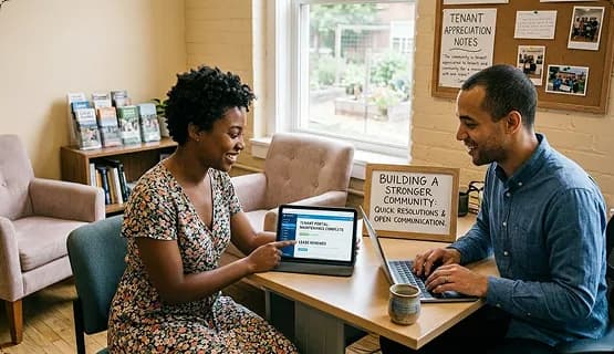 Better Tenant Experience & Retention 