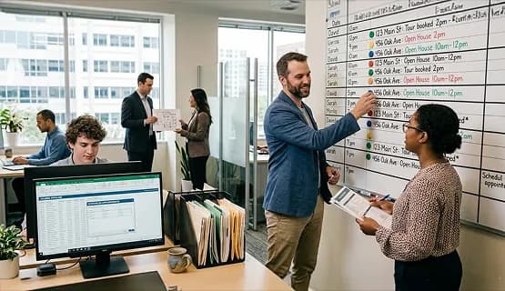 Improved Occupancy & Leasing Efficiency 