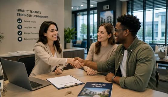 Improved Occupancy & Tenant Retention 