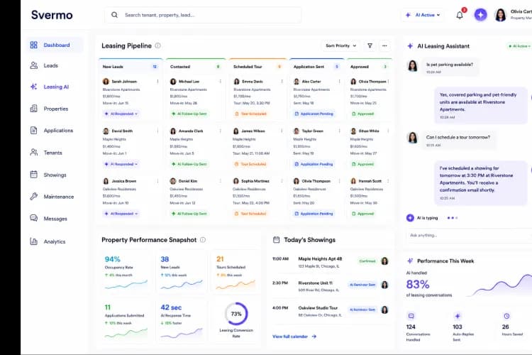 Product Dashboard