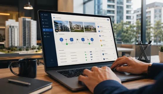 Automate Real Estate Workflows