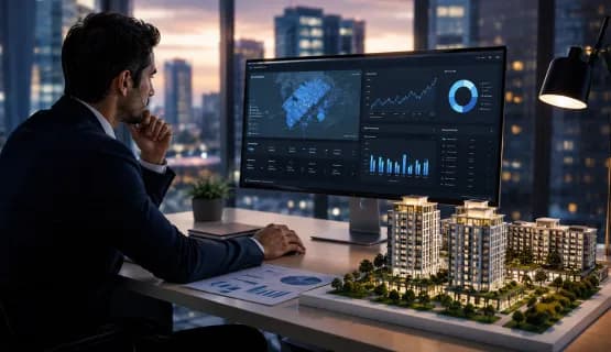 Make Data-Driven Property Decisions