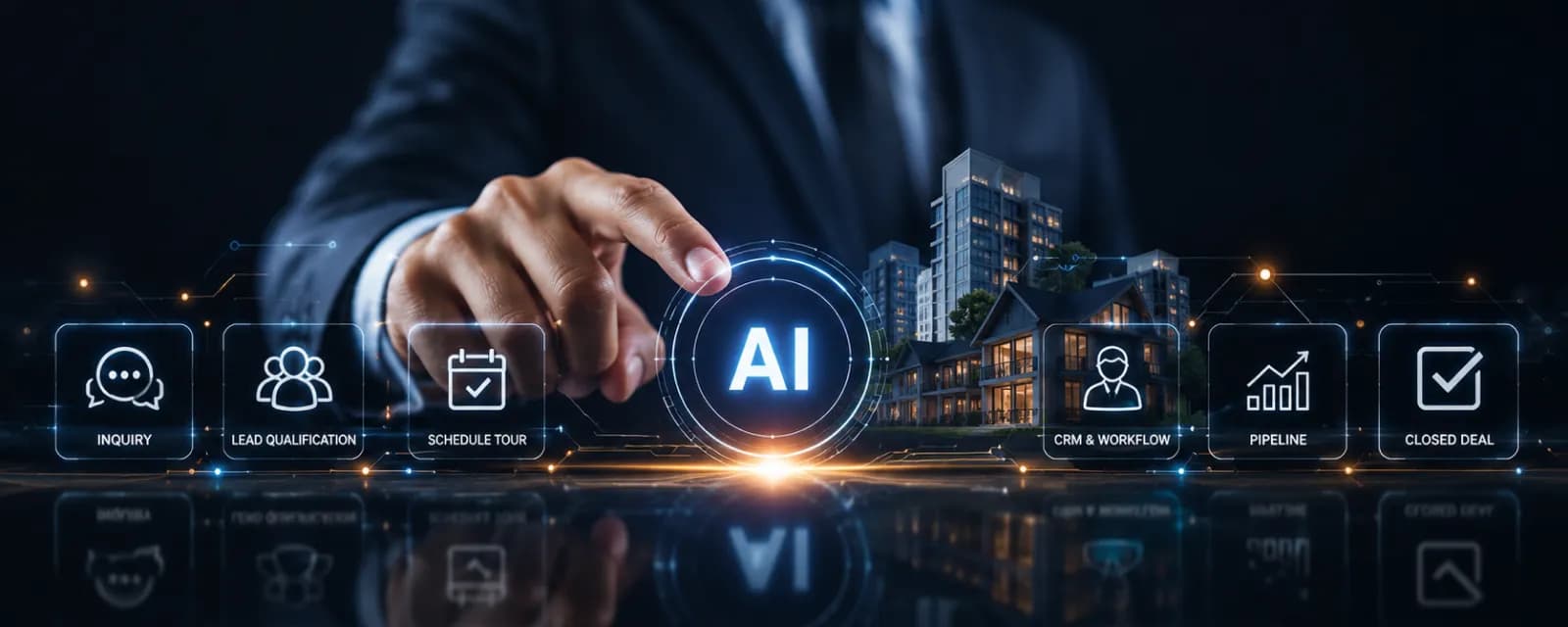 Svermo Launches AI Conversational Platform to Help Real Estate Businesses Automate Customer Engagement, Lead Qualification, and Property Inquiries
