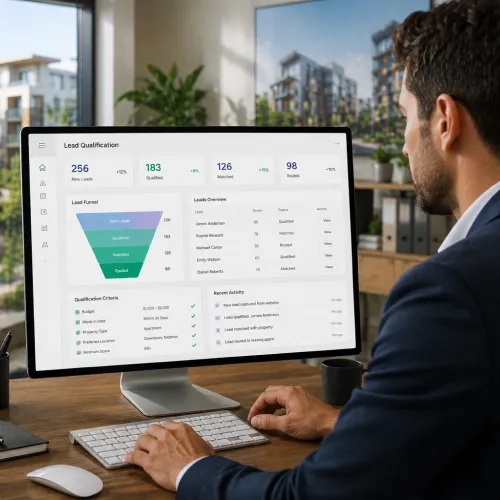 Automated Lead Qualification