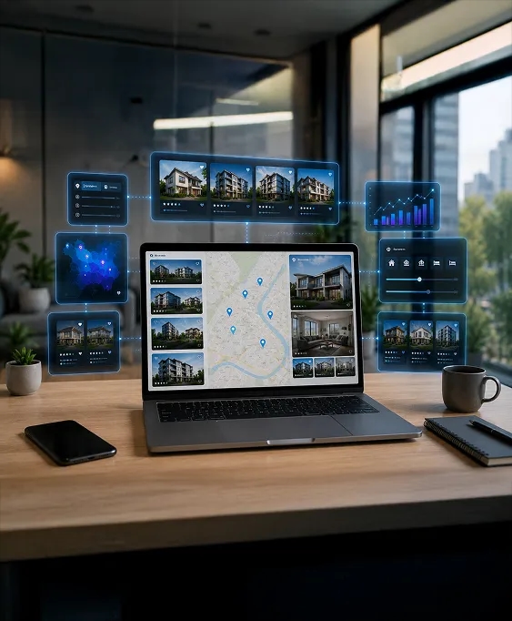 Real Estate Marketplaces