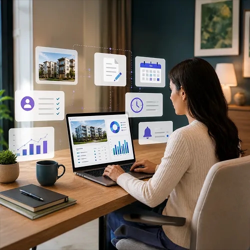 AI lease administration software