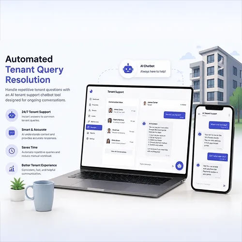 Automated Tenant Query Resolution