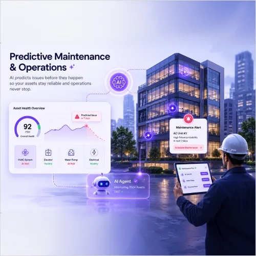 Predictive Maintenance & Operations