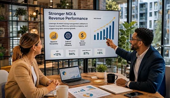 Stronger NOI & Revenue Performance
