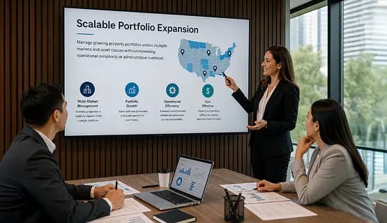 Scalable Portfolio Expansion