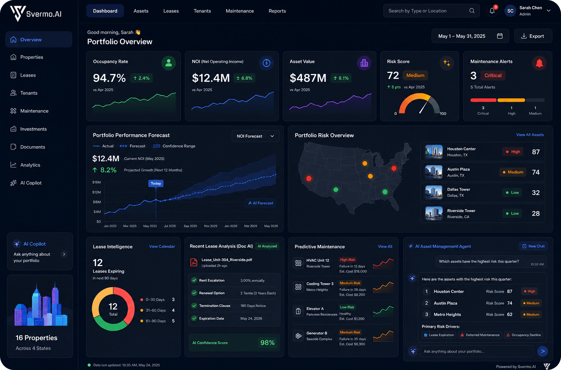 AI Asset Management Agent