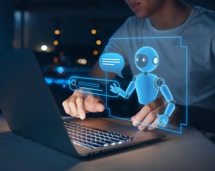 Implementation Process for AI Chatbot & Virtual Assistant Development