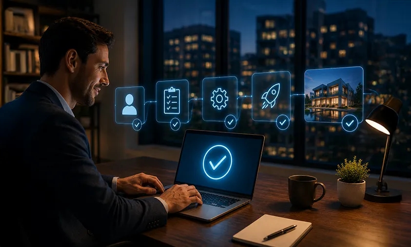 Deployment Process for Faster Operational Adoption