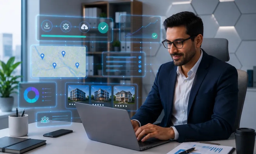 Seamless Deployment and Onboarding for Real Estate Teams