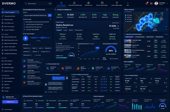 Accelerate Property Discovery with an AI Search Engine