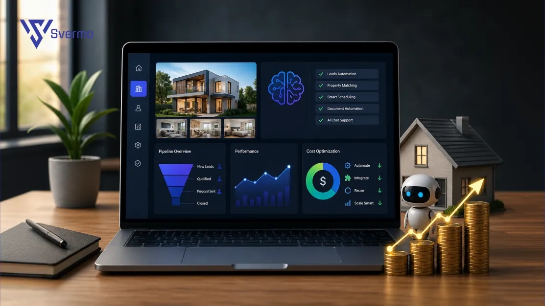 Optimize the Development Budget of Real Estate AI Automation Software