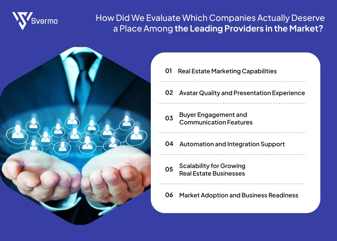 Evaluate Which Companies Actually Deserve a Place Among the Leading Providers in the Market