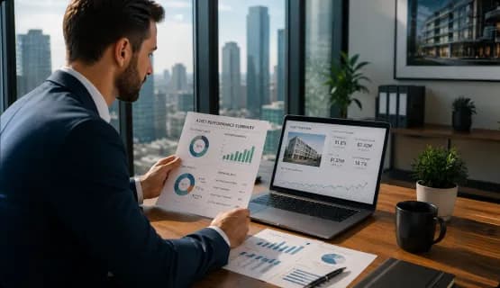 Improved Asset Performance Visibility