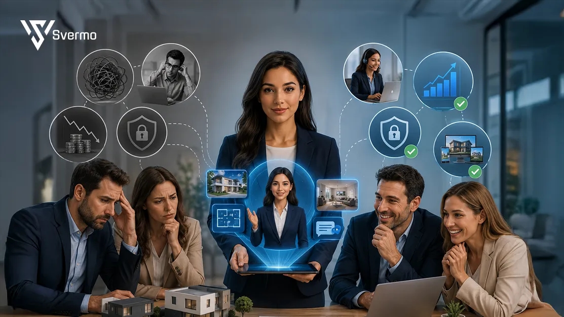 Challenges Do Real Estate Teams Face When Implementing AI Avatars