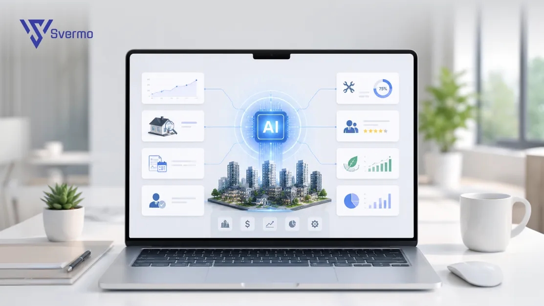 AI Technologies Real Estate Businesses Adopting in 2026