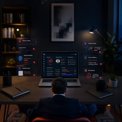AI Tenant Fraud Detection