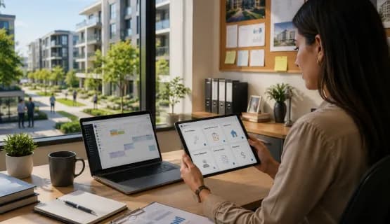 Automate Property Management Workflows