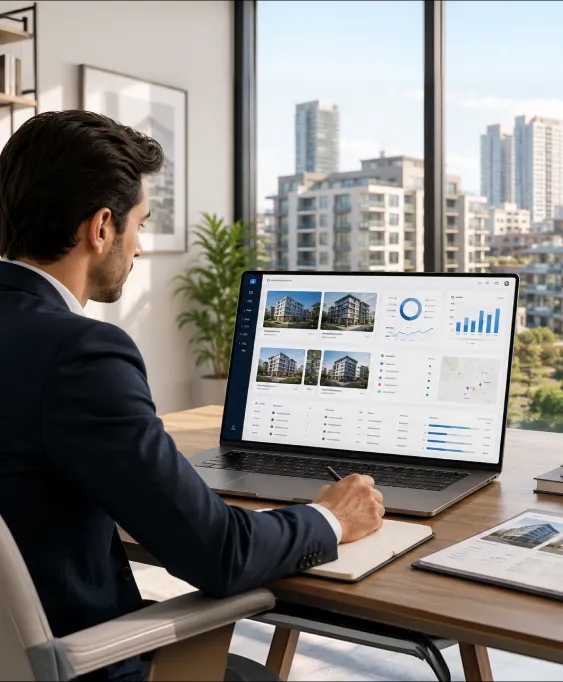 Real Estate Investment Firms