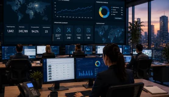 Scale Property Operations with Confidence
