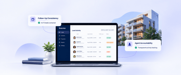 AI Lead Oversight for Real Estate Teams: Track Follow-Up Consistency & Agent Accountability