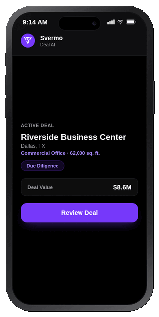 Product Dashboard